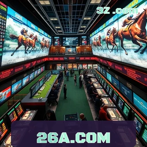 26a.com: Descubra a Magia da Loteria em um Só Lugar!