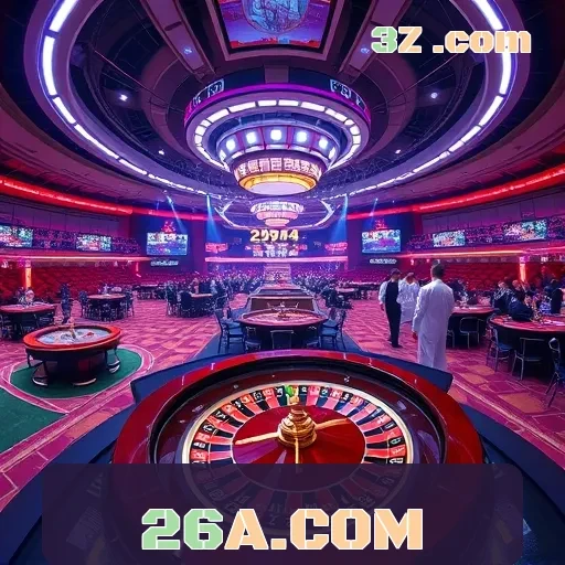 26a.com: Domine os Jogos com Estratégias Infalíveis