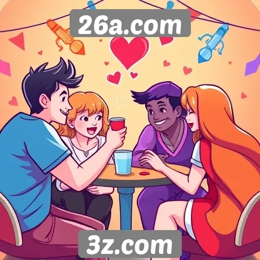 26a.com oferece novos jogos sociais online