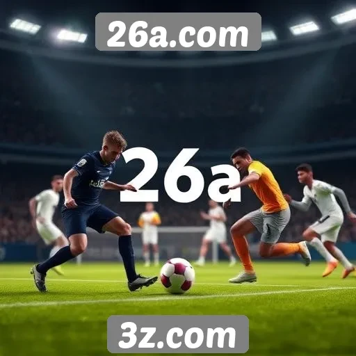 Desafios e torneios na plataforma 26a.com