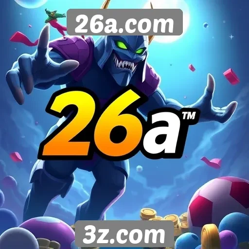 Análise de jogos disponíveis no 26a.com