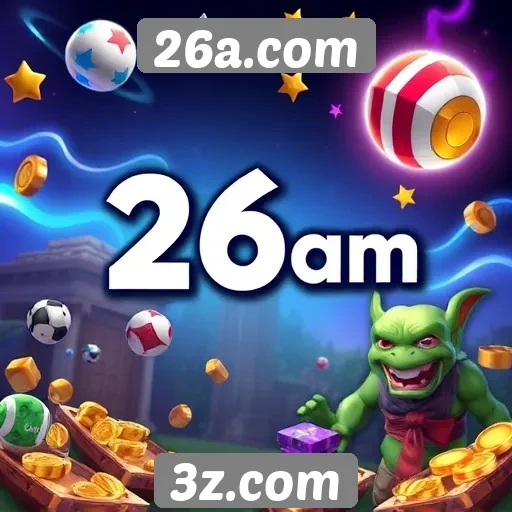 Comparação de jogos oferecidos no 26a.com