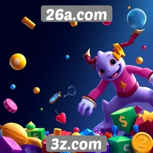 Ofertas e promoções em jogos no 26a.com