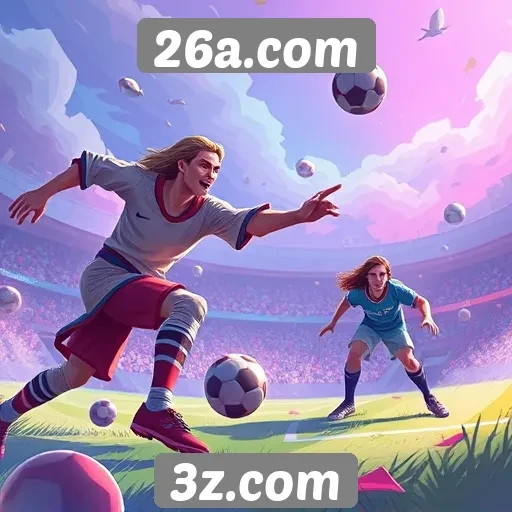 Tendências de jogos no 26a.com para 2025