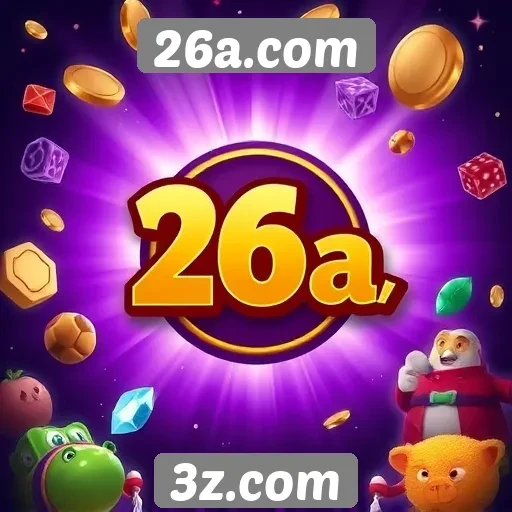 Destaques dos jogos disponíveis no 26a.com