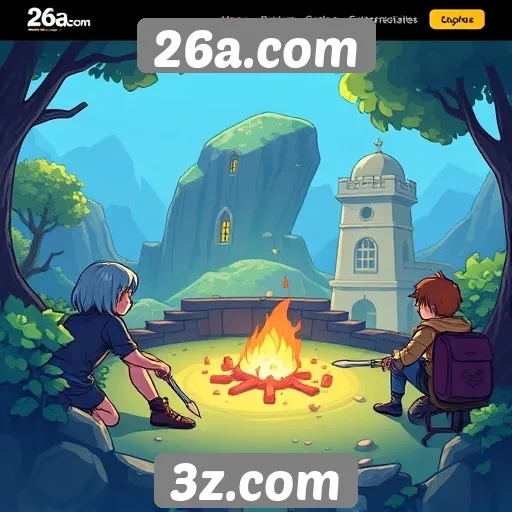 Funcionalidades interativas que atraem jogadores em 26a.com