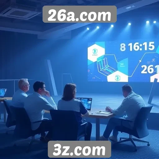 Entrevista com desenvolvedores do 26a.com