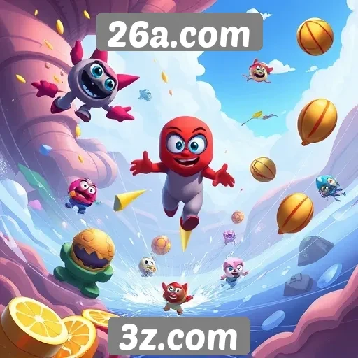 Experiências de jogo em dispositivos móveis no 26a.com