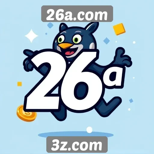 Novas categorias de jogos no site 26a