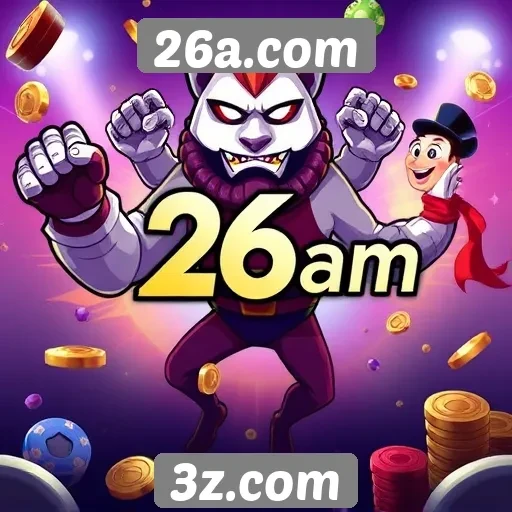 Jogos online populares no 26a.com