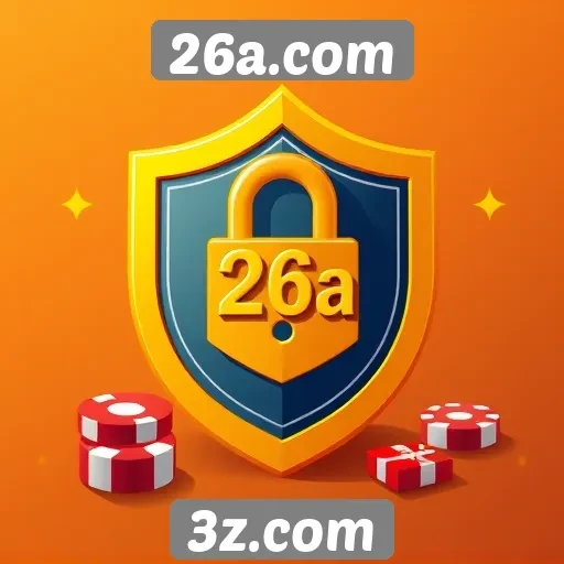 Discussão sobre a segurança em plataformas de jogos como 26a.com