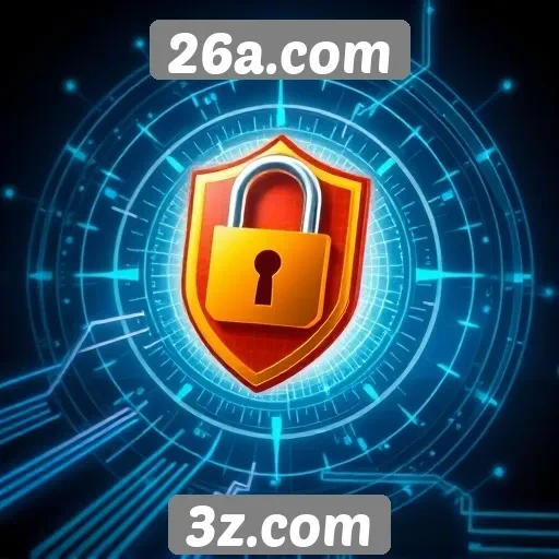 Investigações sobre a segurança e privacidade no 26a.com
