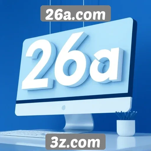 Análise das funcionalidades do site 26a.com